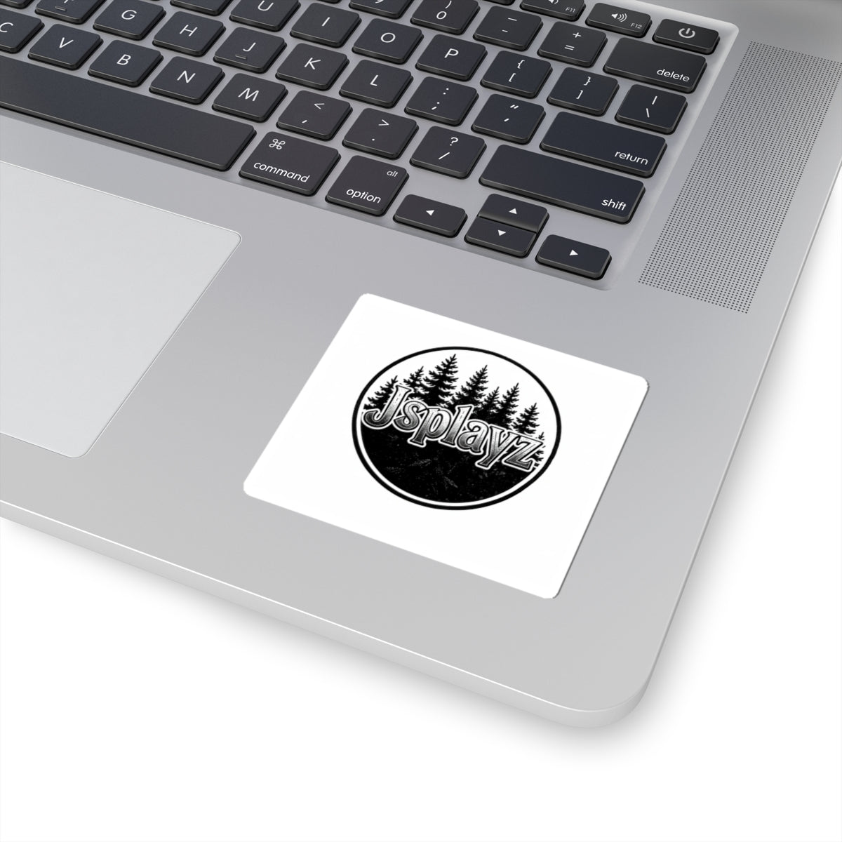 Kiss-Cut Stickers