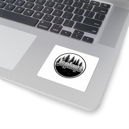 Kiss-Cut Stickers