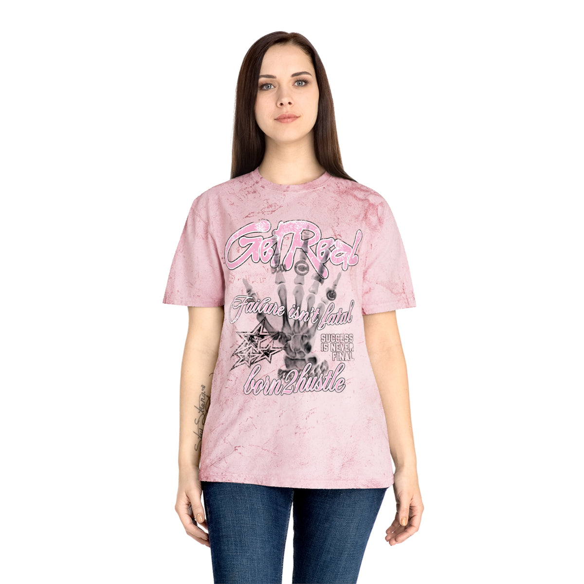 Unisex Color Blast T-Shirt