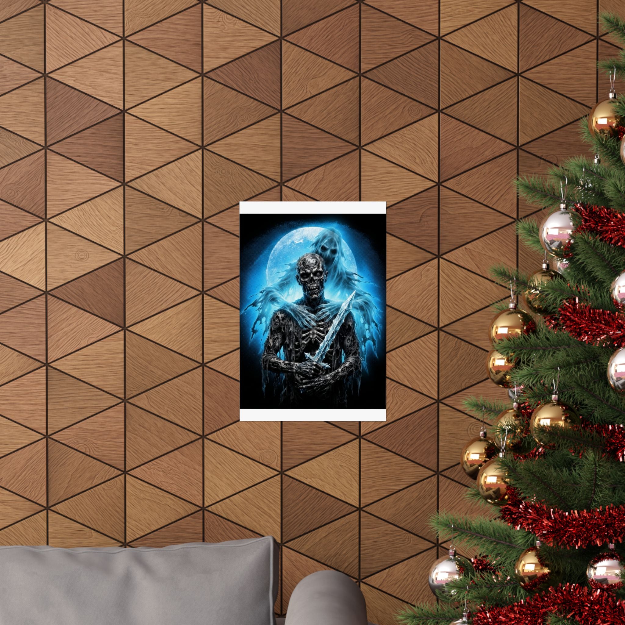 Matte Vertical Posters