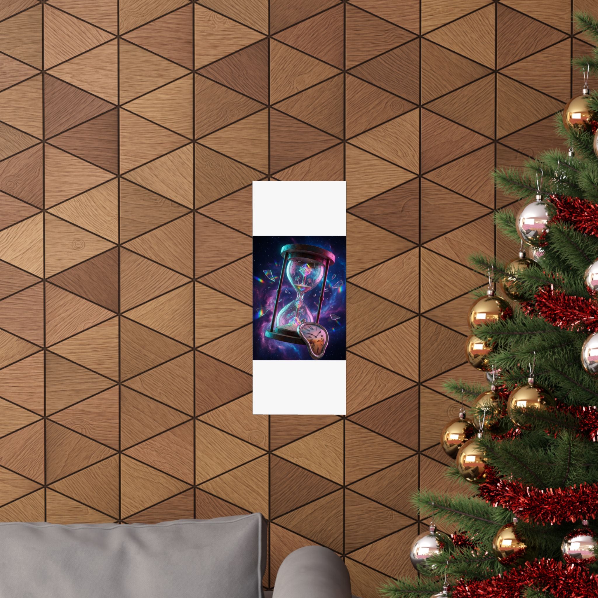 Matte Vertical Posters