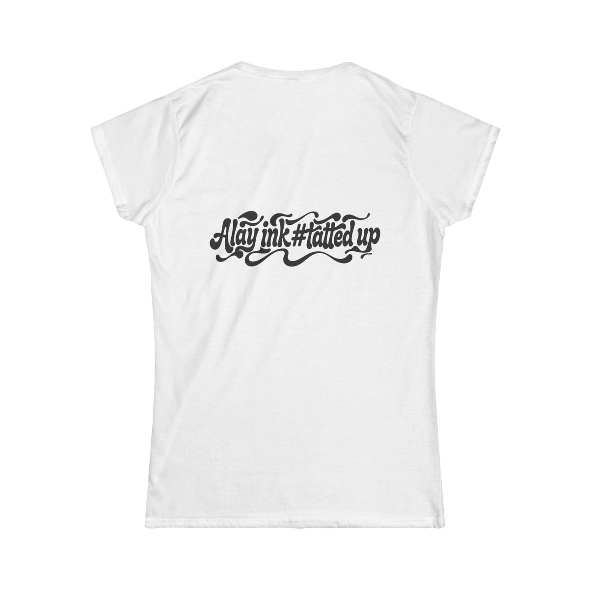 Women's Softstyle Tee by alay