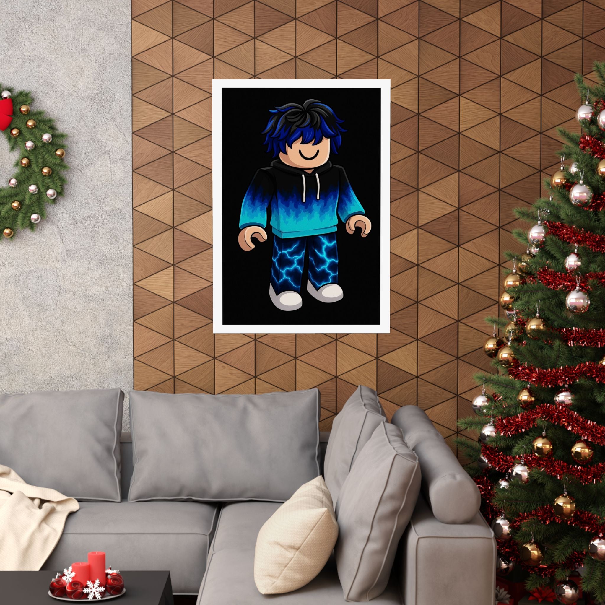 Zhiil Poster