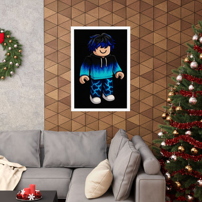 Zhiil Poster
