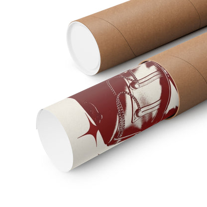 Michael Jackson Matte Vertical Posters