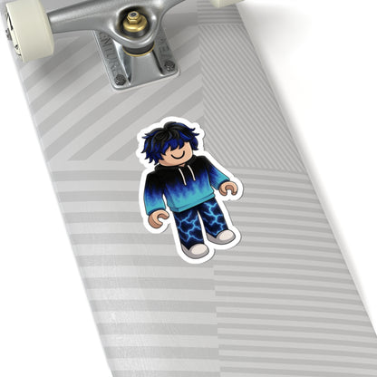 Zhiil Stickers