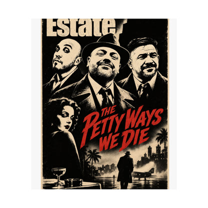 Matte Vertical Posters