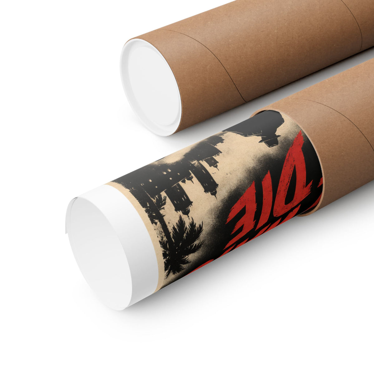 Matte Vertical Posters