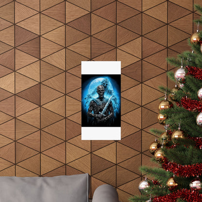 Matte Vertical Posters