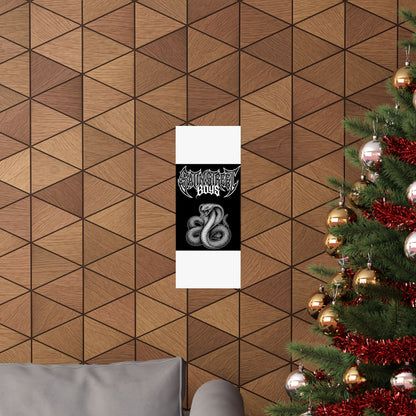 Matte Vertical Posters