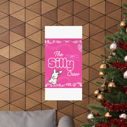 Matte Vertical Posters