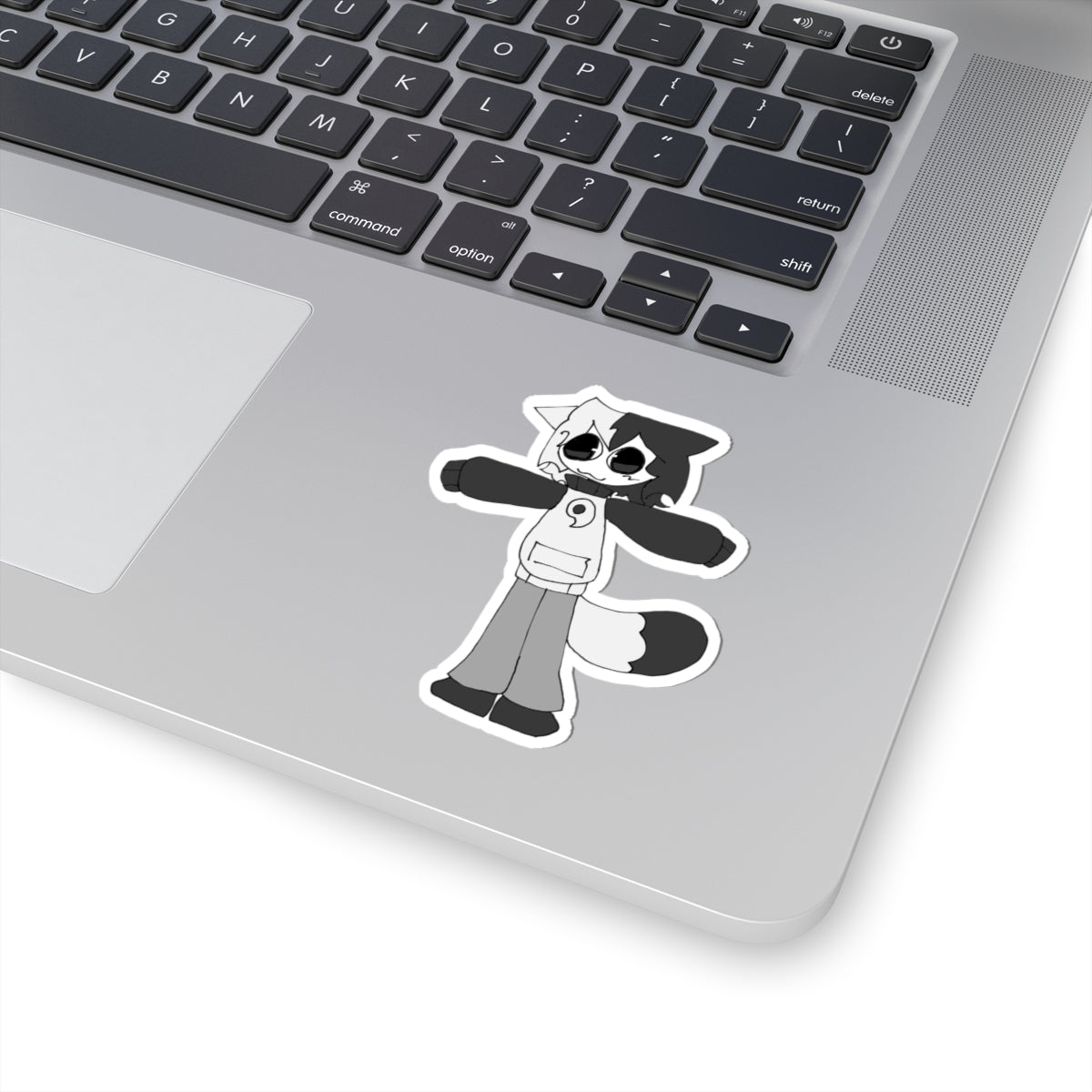 Kiss-Cut Stickers