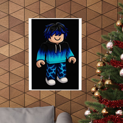 Zhiil Poster