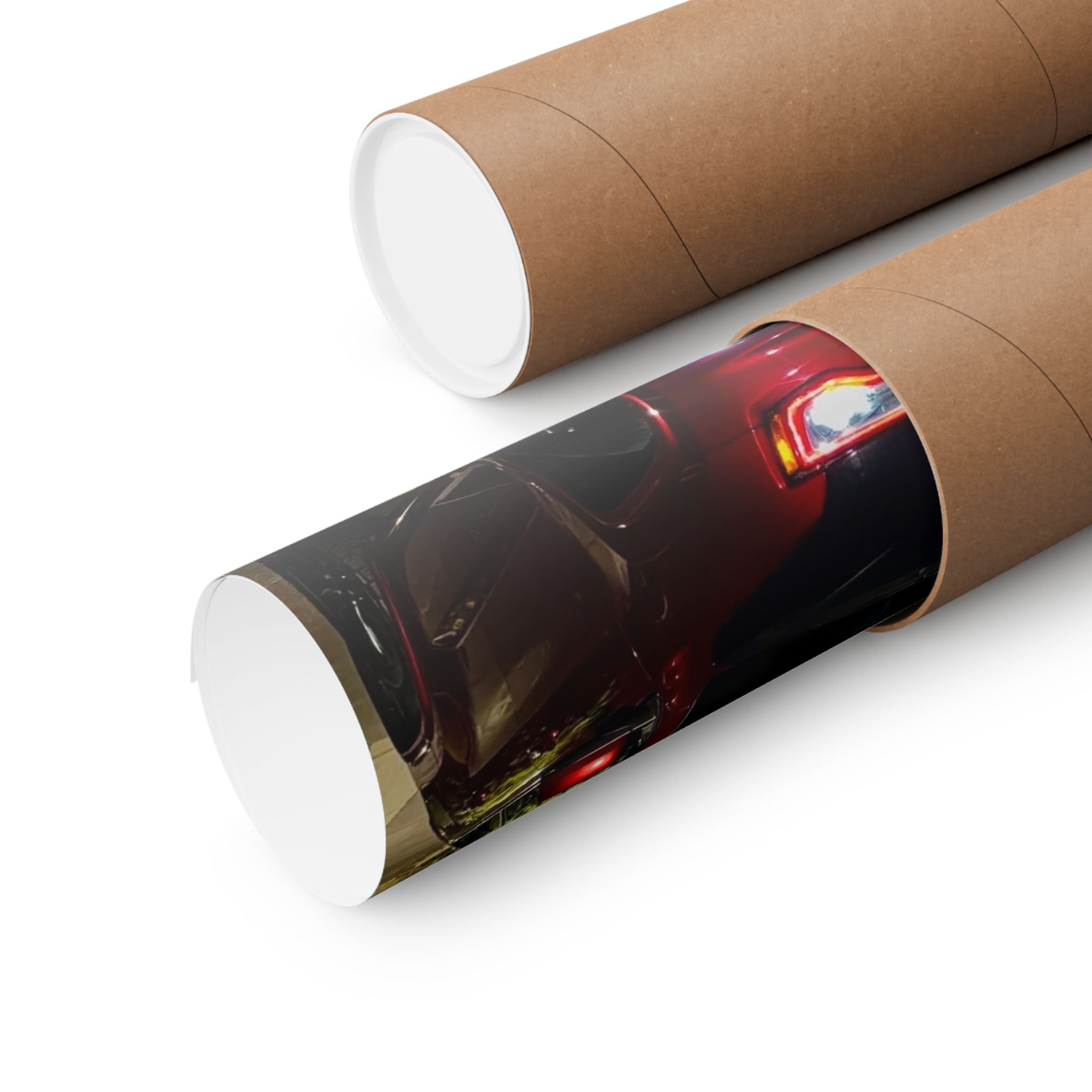 Matte Vertical Posters