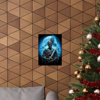 Matte Vertical Posters