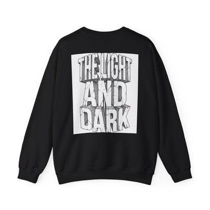 Growing Your Mind Body Career Crewneck Sweatshirt — creator merch on MRCH