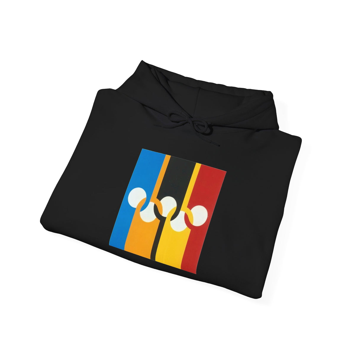 plate 120 hoodie - Black