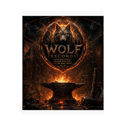 Matte Vertical Posters