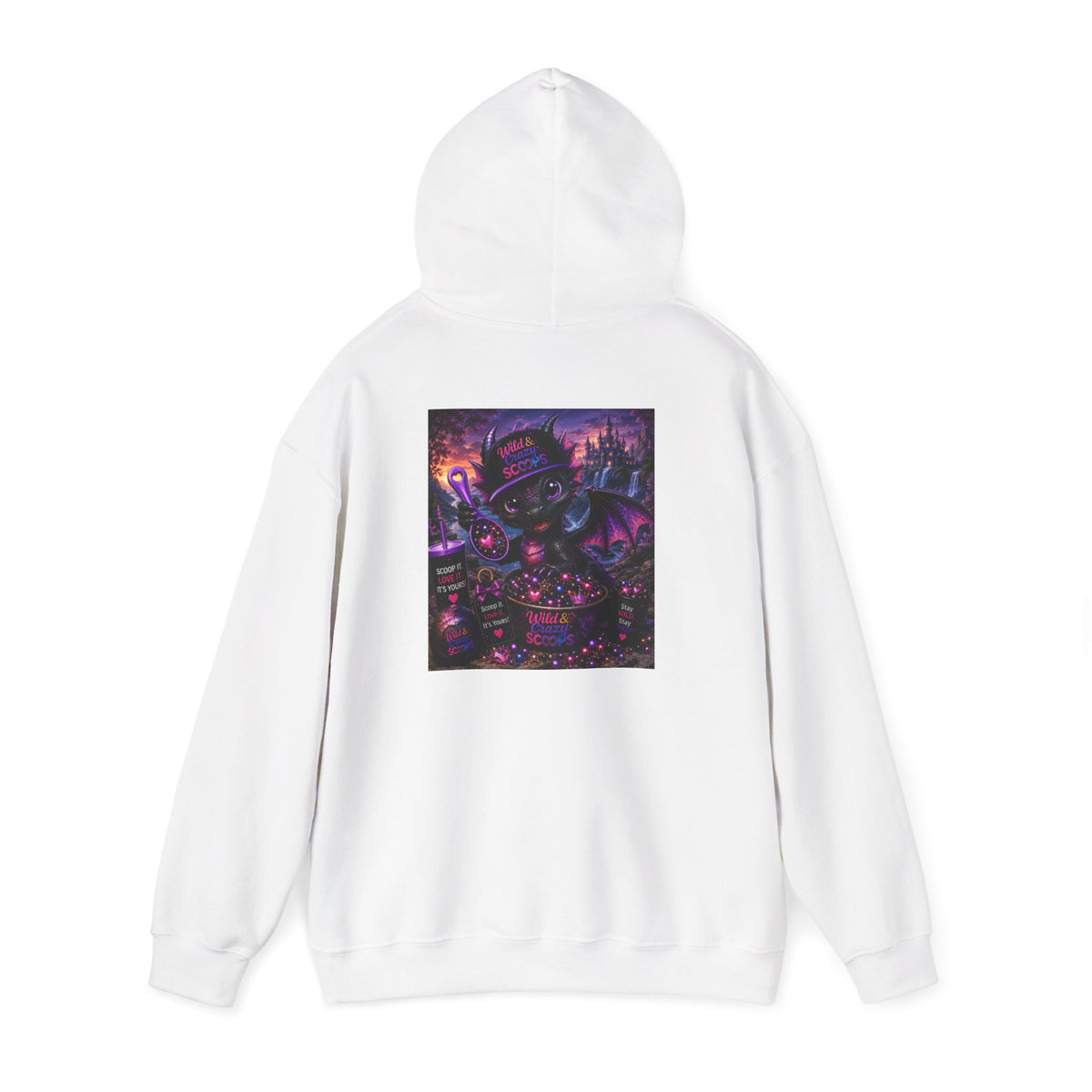 Unisex Heavy Blend™ Hooded Sweatshirt