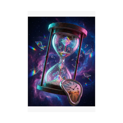 Matte Vertical Posters