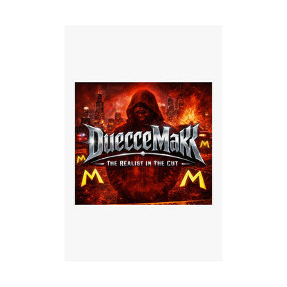 DuecceMakk Poster