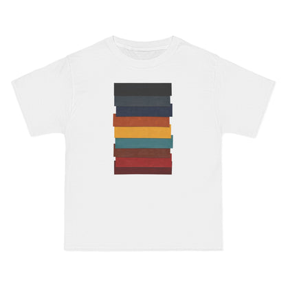 plate 260 beefy tee - White