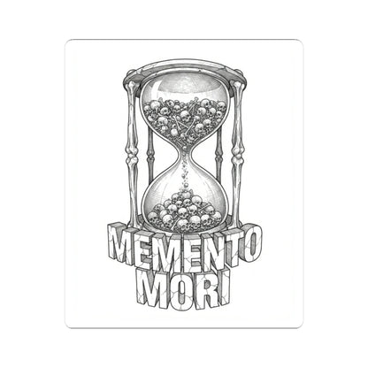 Memento Mori Stickers