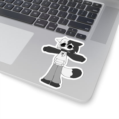 Kiss-Cut Stickers