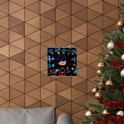 Zhiil Poster
