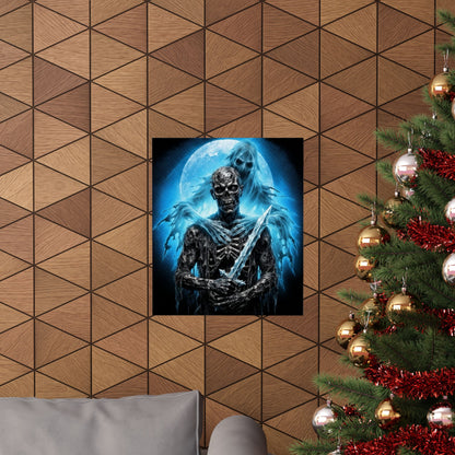 Matte Vertical Posters