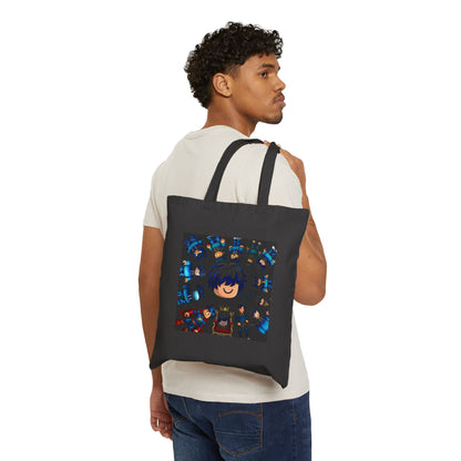 Zhiil team Tote Bag