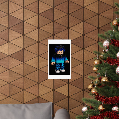Zhiil Poster