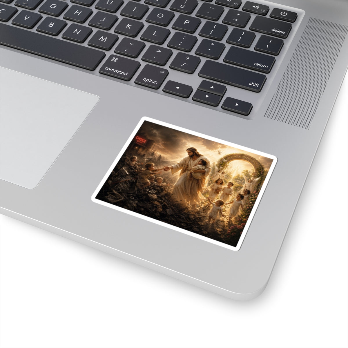Kiss-Cut Stickers