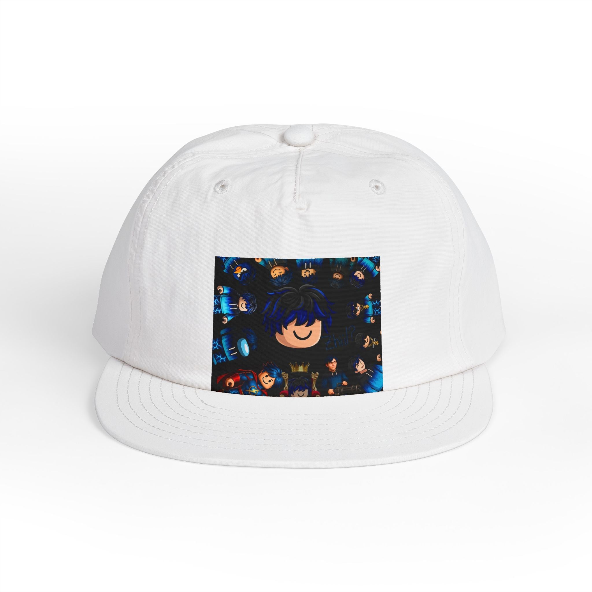 Zhiil team Cap