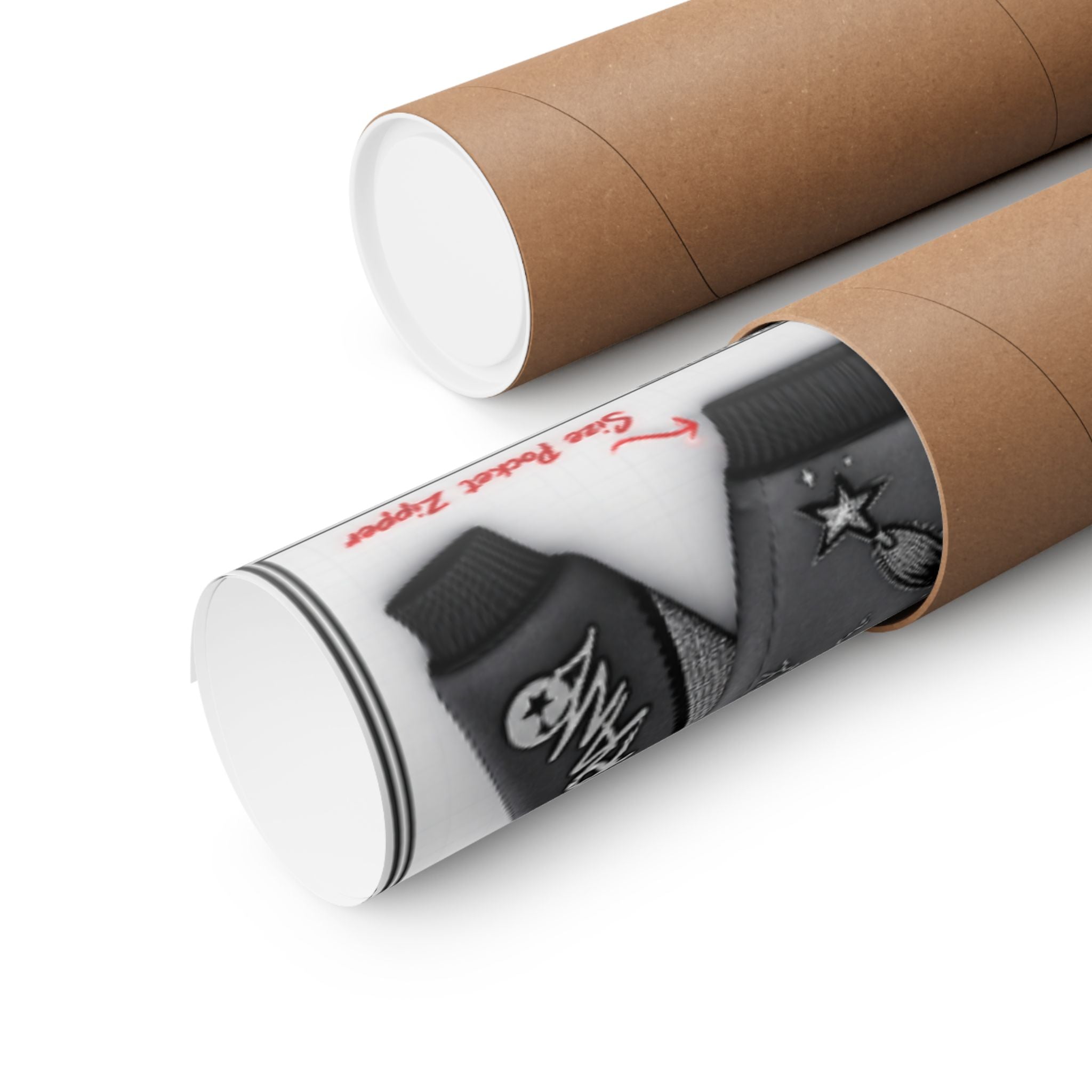 Matte Vertical Posters