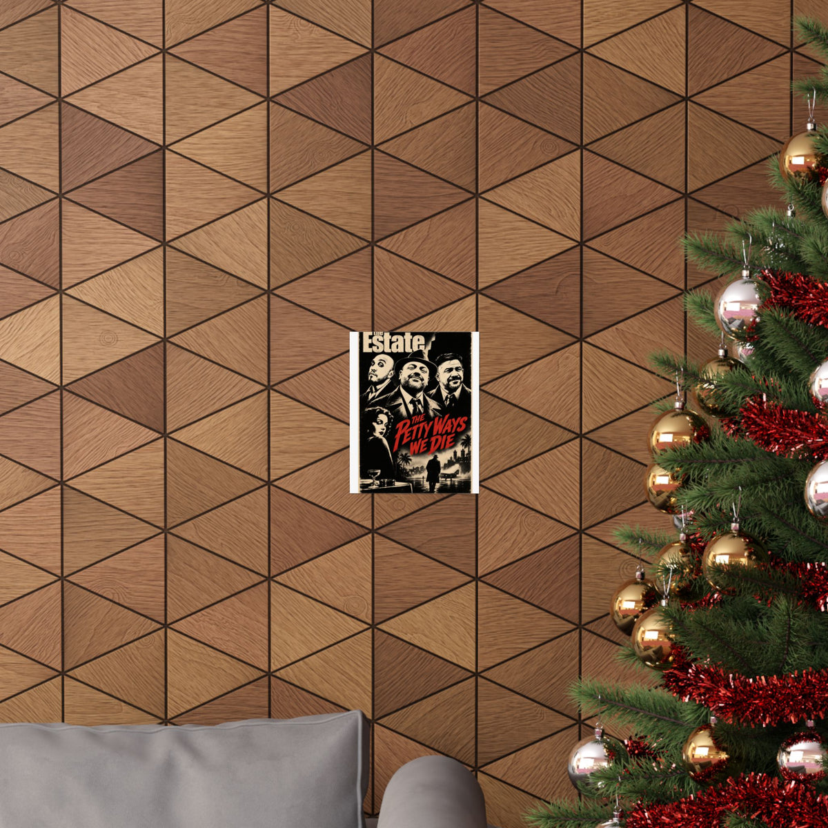 Matte Vertical Posters