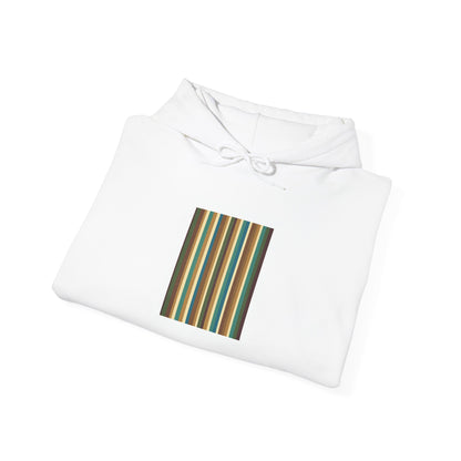 plate 422 hoodie - White