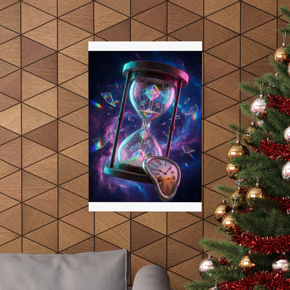Matte Vertical Posters