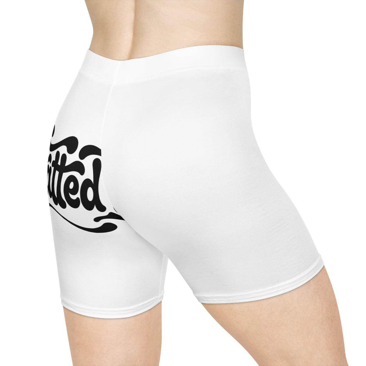 Women's Biker Shorts (AOP) by alay