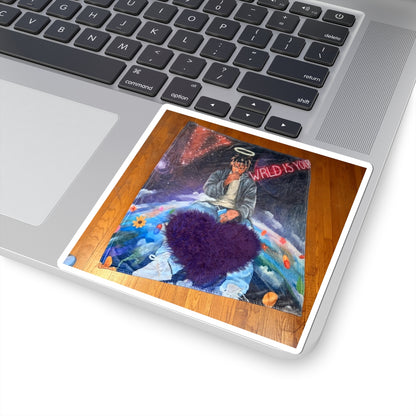Kiss-Cut Stickers