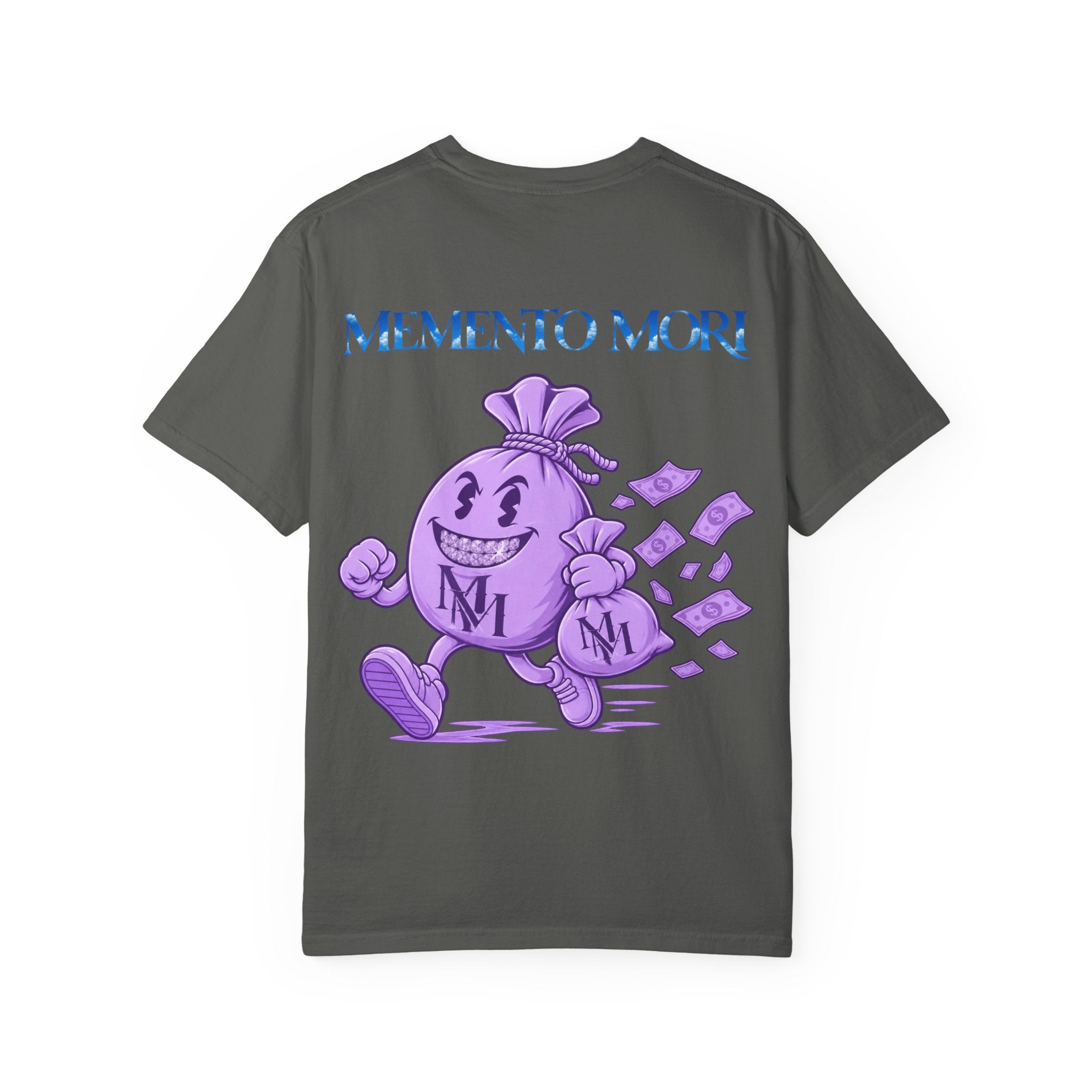 Memento Mori Bag Man Tee