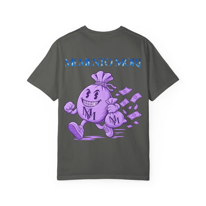Memento Mori Bag Man Tee