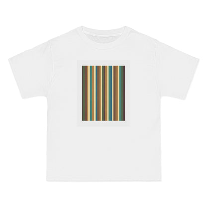 plate 422 beefy tee - White