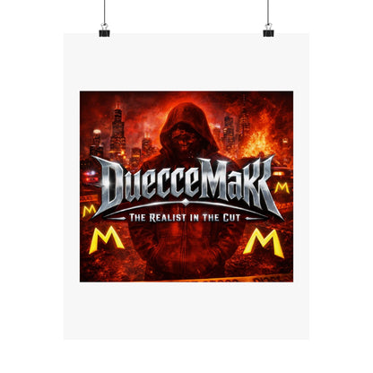 DuecceMakk Poster
