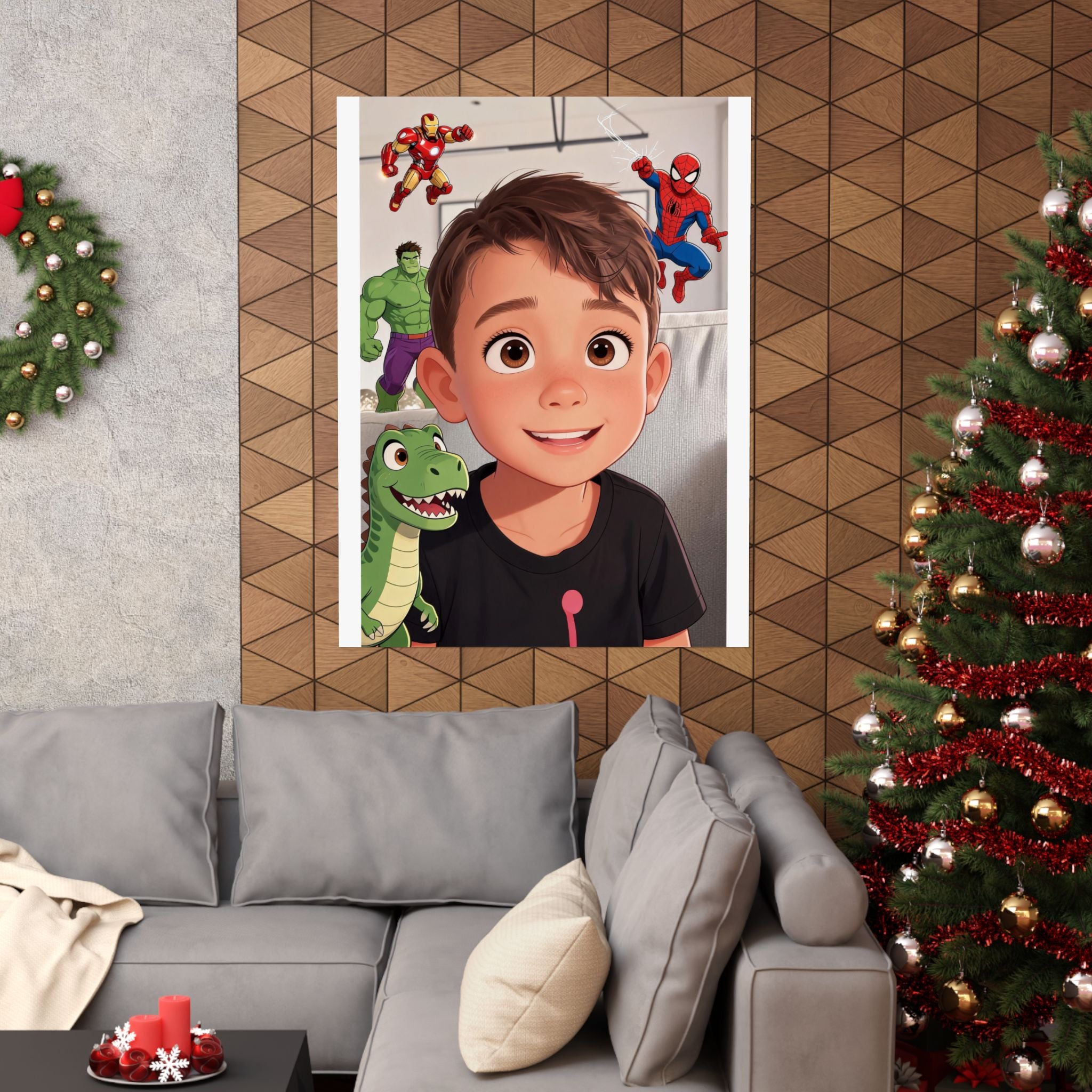 Zionnn Poster