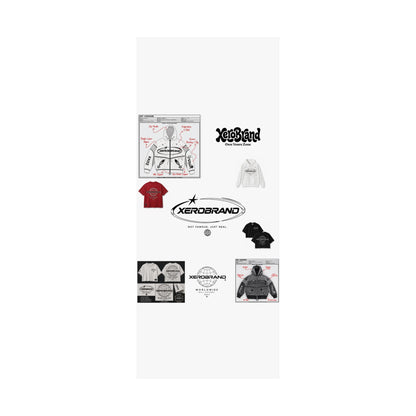 Matte Vertical Posters