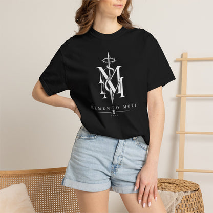 Memento Mori Hoops tee