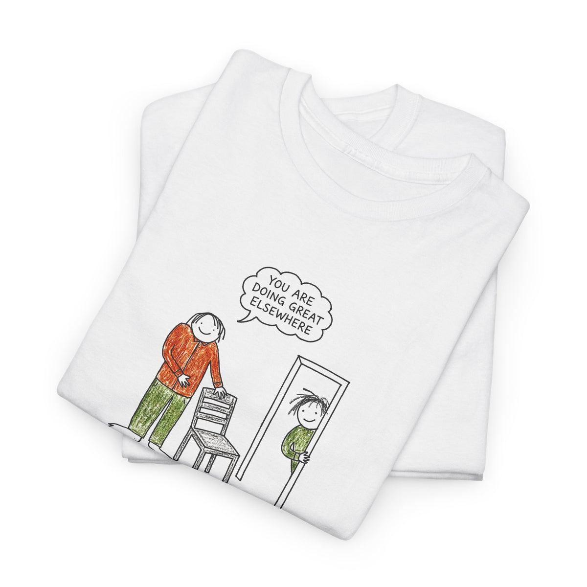 Great Elsewhere tee