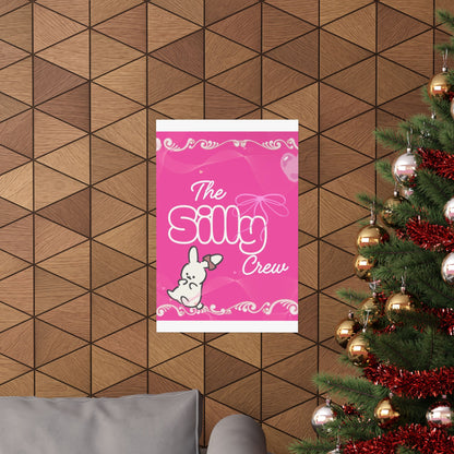 Matte Vertical Posters