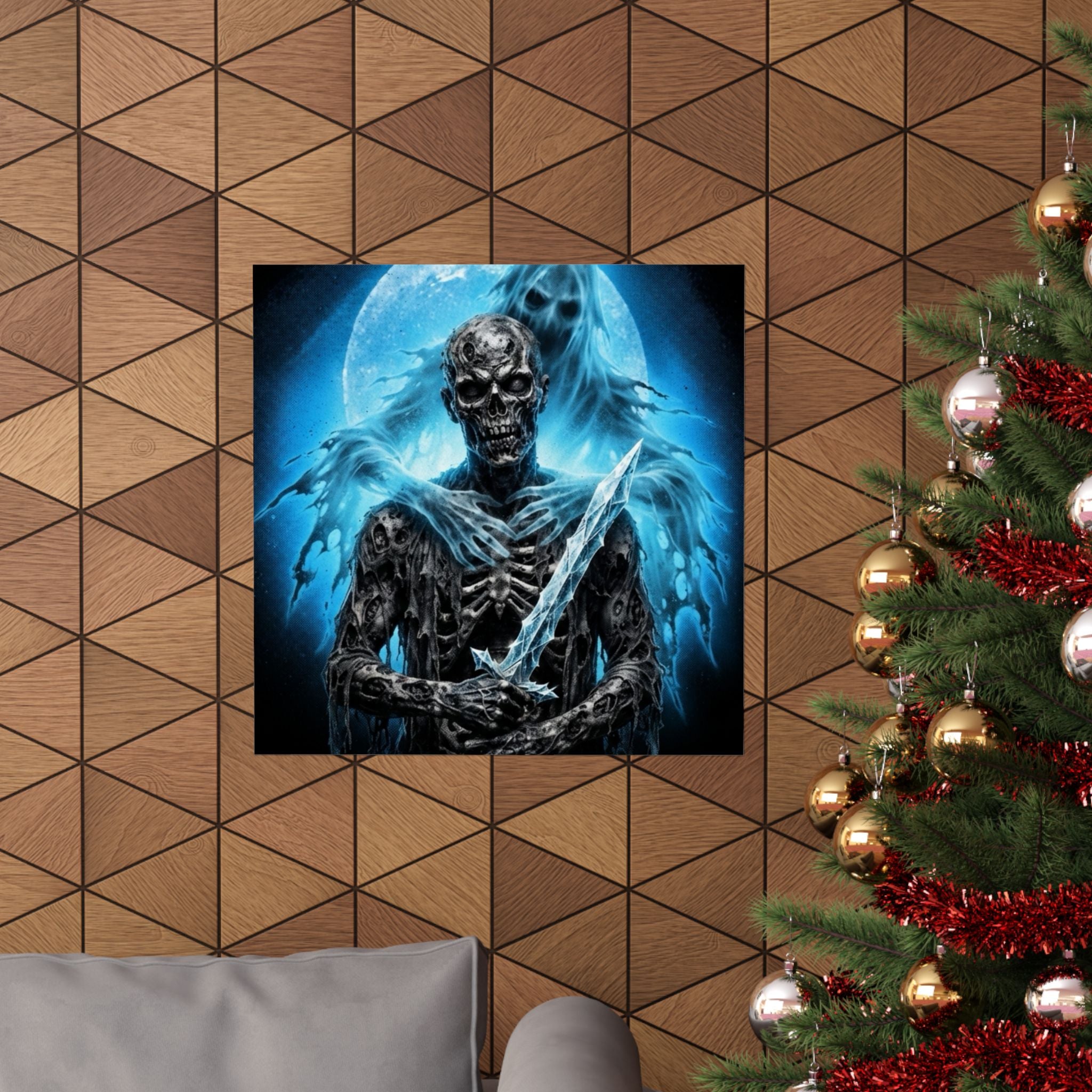 Matte Vertical Posters